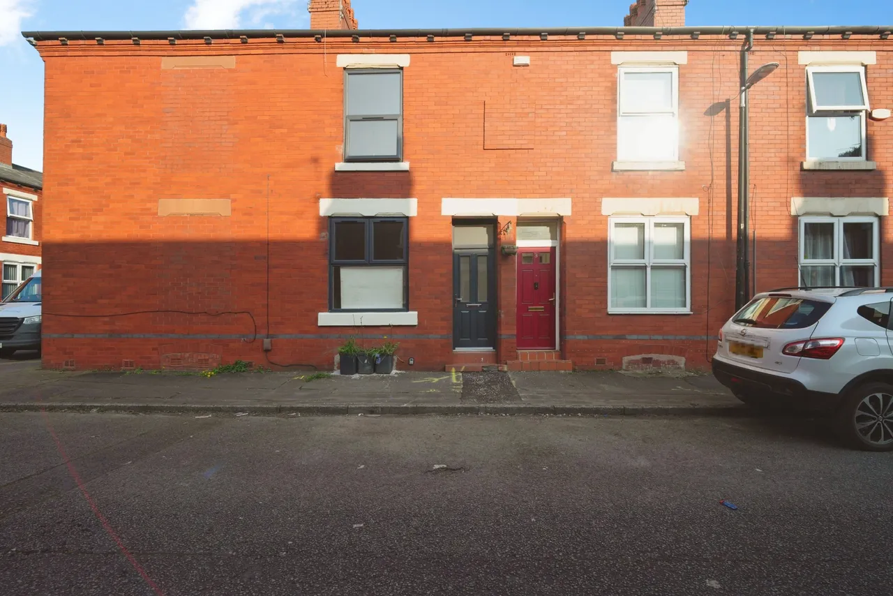 4 bed house for sale, Jones Street, Salford, M6