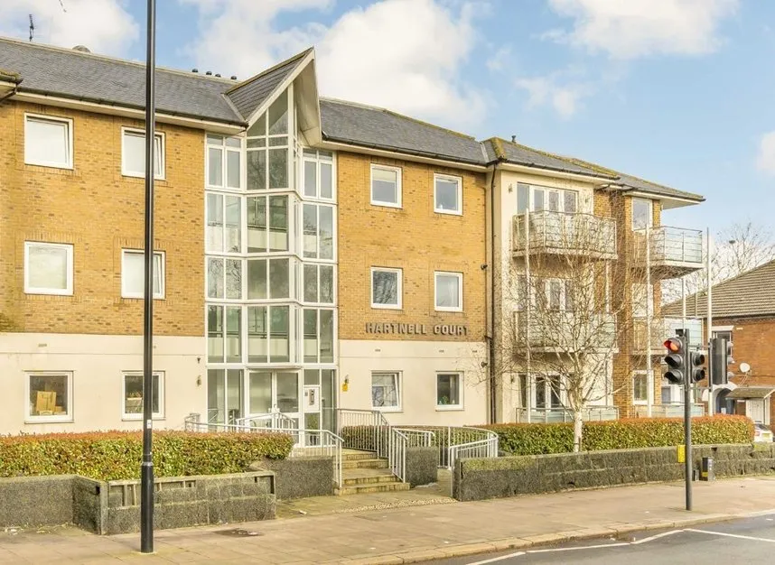 2 bed flat for sale — Ballards Lane, Finchley, N3