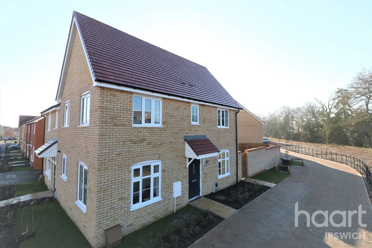 3 bed house for sale, Vale View Road, Ipswich, IP8