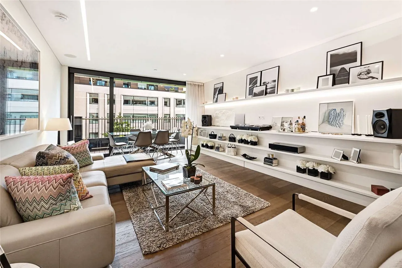 2 bed new development for sale, Rathbone Place, London, W1T