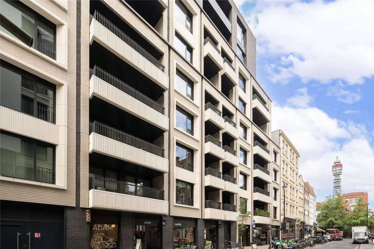 Rathbone Place, London, W1T, photo 2