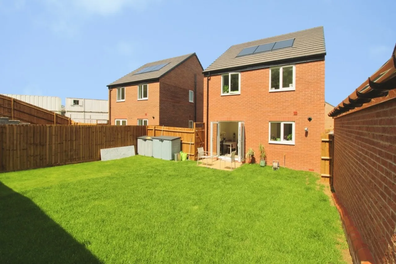 3 bed house for sale, Herbert Street, Eastwood, NG16