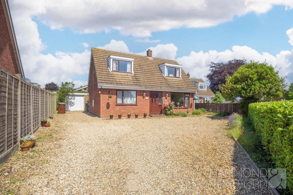 3 bed house for sale, Church Street, Great Ellingham