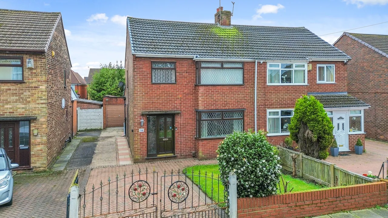 3 bed house for sale — Parliament Street, Thatto Heath, St. Helens, St. Helens, WA9 5RE