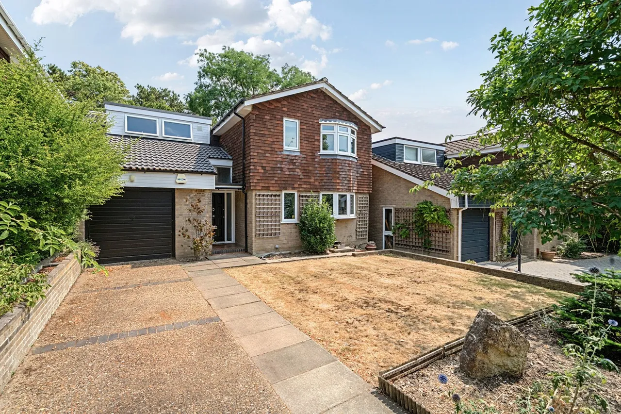 5 bed house for sale — Norlands Crescent, BR7