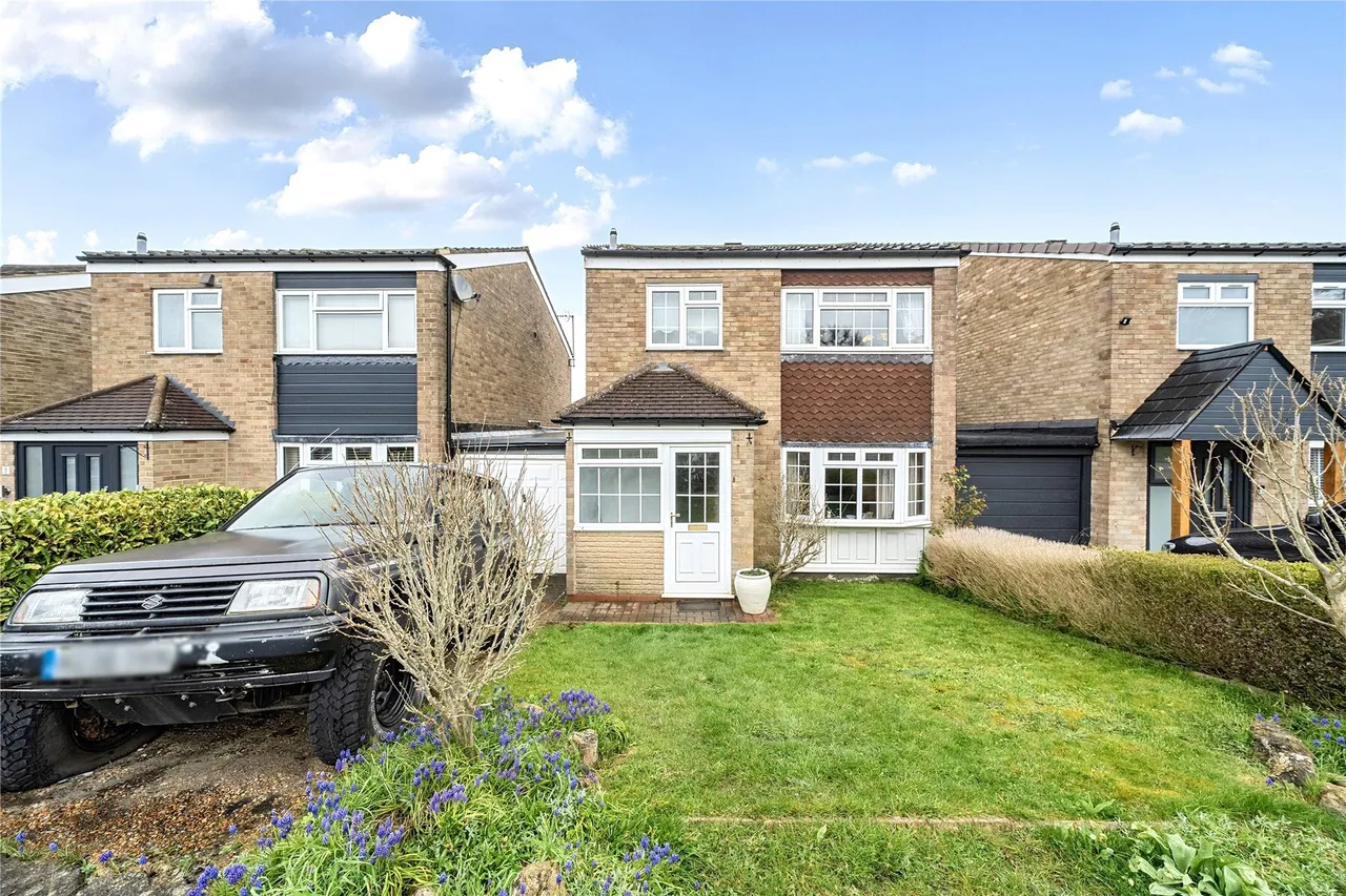 Lullarook Close, Biggin Hill, Westerham, TN16, photo 21