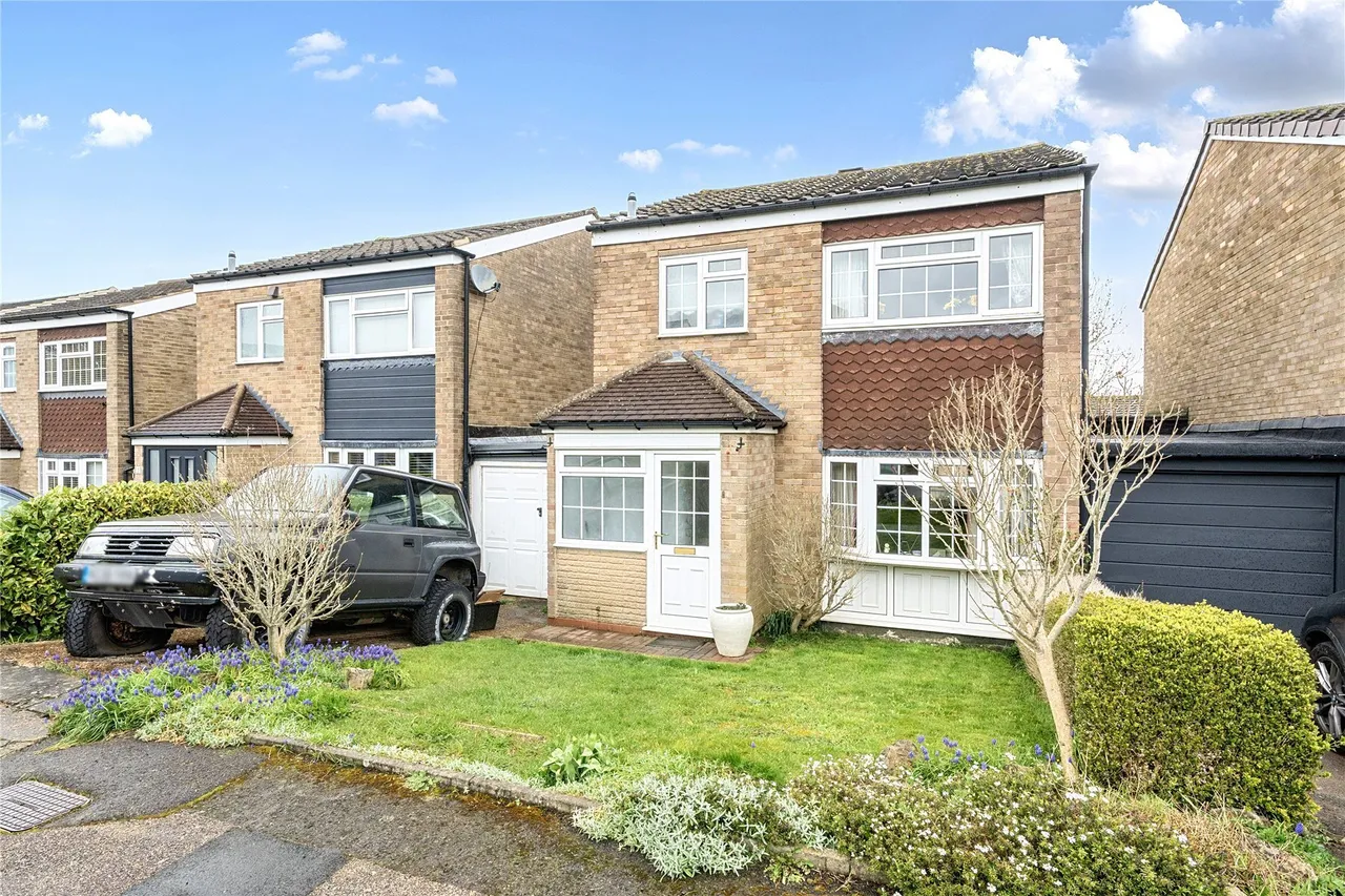 3 bed house for sale — Lullarook Close, Biggin Hill, Westerham, TN16