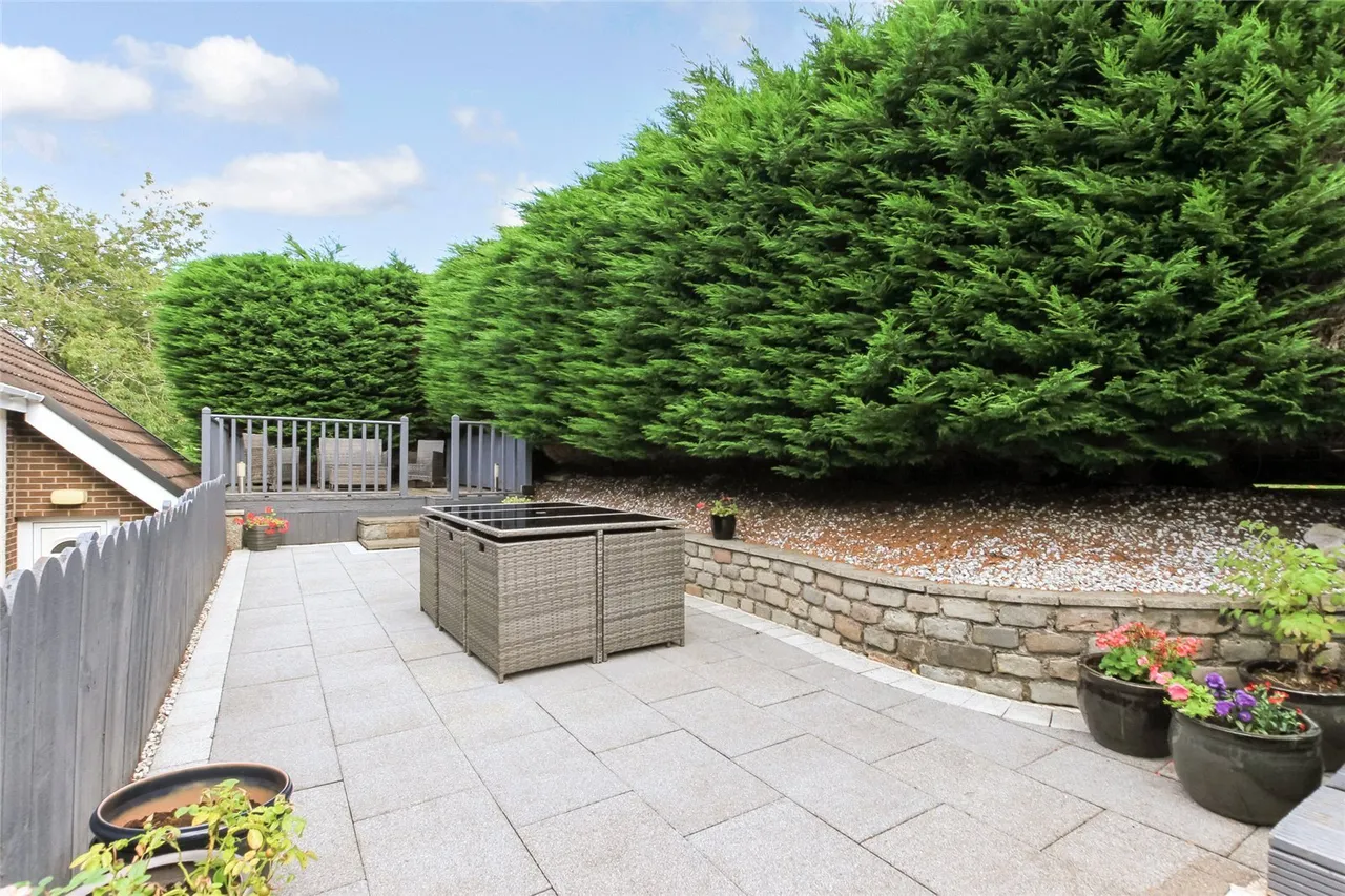 Fairford Drive, Cumbernauld, Glasgow, North Lanarkshire, G67, photo 22