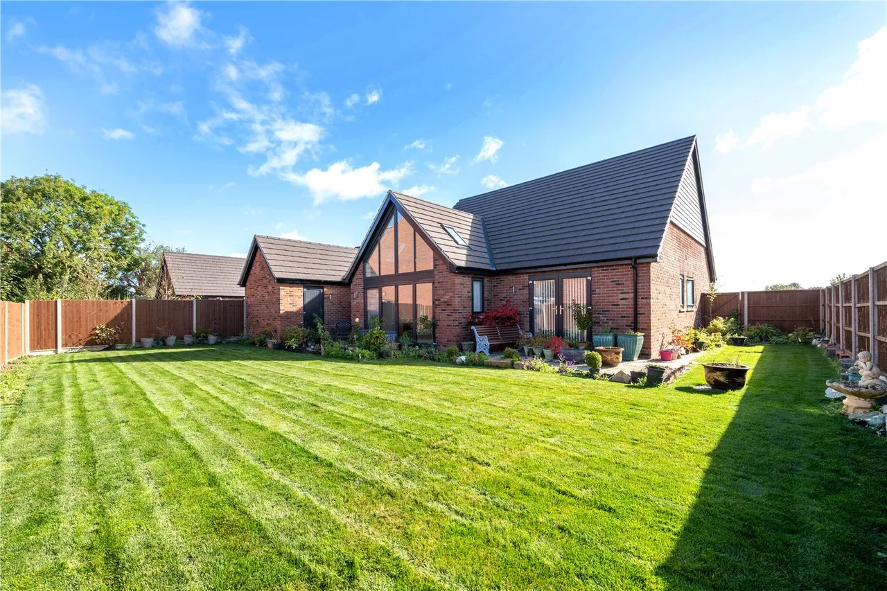 The Gables, Great Hale, Sleaford, Lincolnshire, NG34, photo 4
