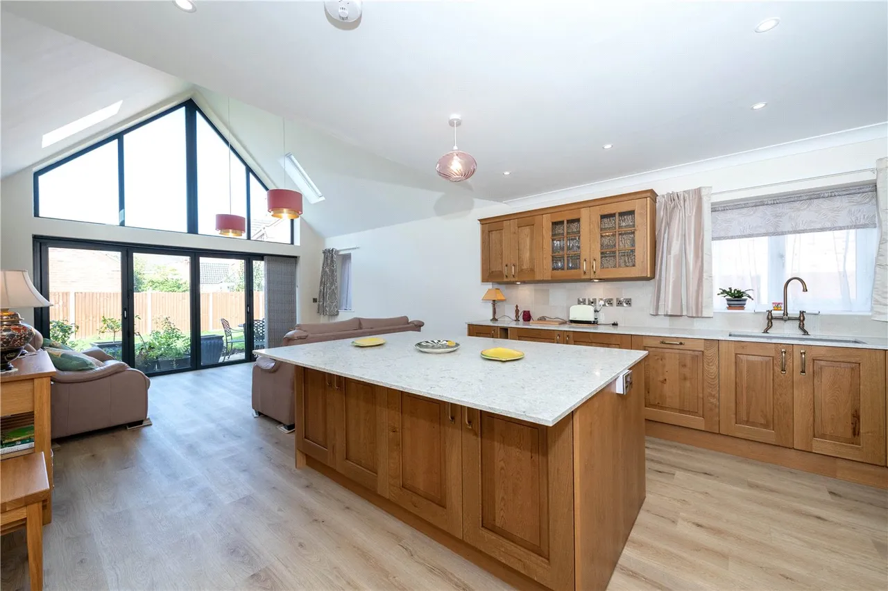 The Gables, Great Hale, Sleaford, Lincolnshire, NG34, photo 3
