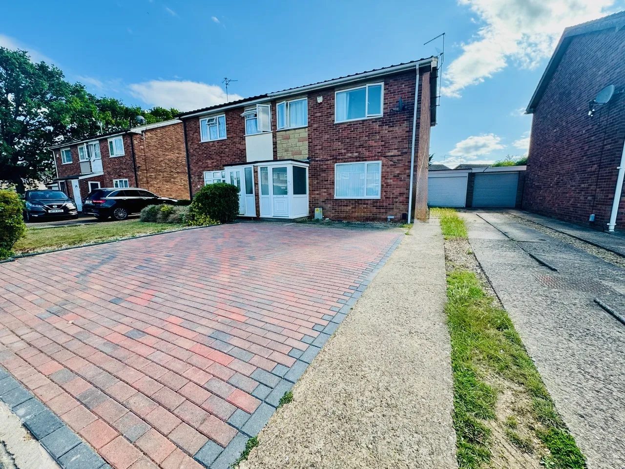 3 bed house for sale, Mountbatten Way, Peterborough, PE3
