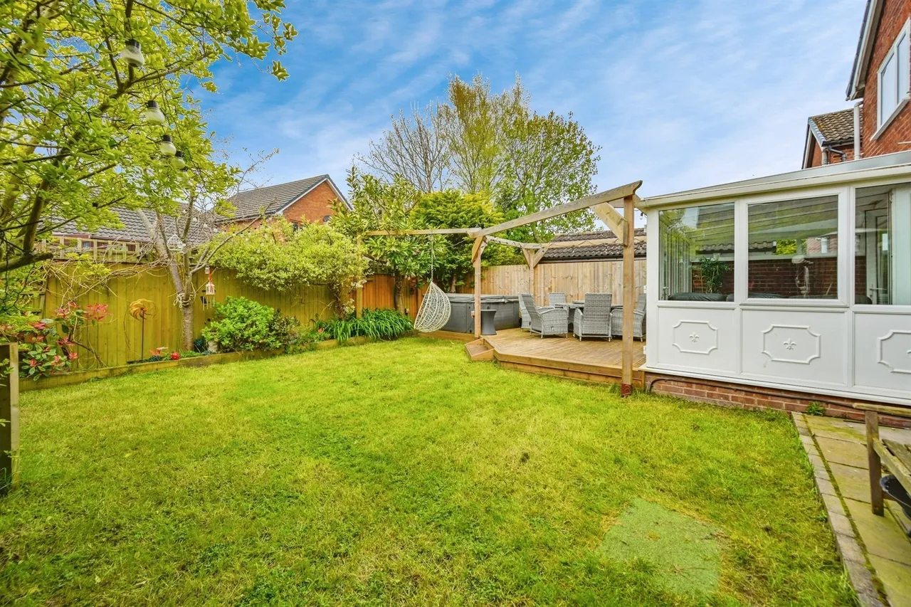 Stanley Crescent, Uttoxeter, ST14, photo 15