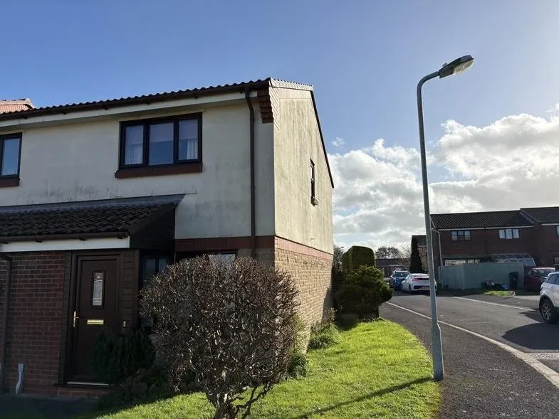 2 bed house for sale — Chapel Road Pawlett, Bridgwater TA6 4SH