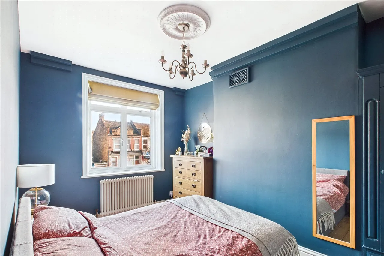 Peabody Estate, Rosendale Road, London, SE24, photo 5