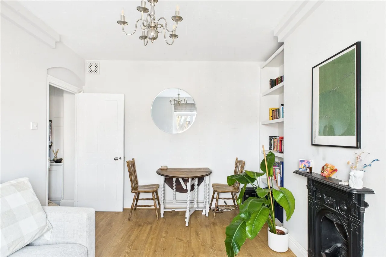 Peabody Estate, Rosendale Road, London, SE24, photo 7