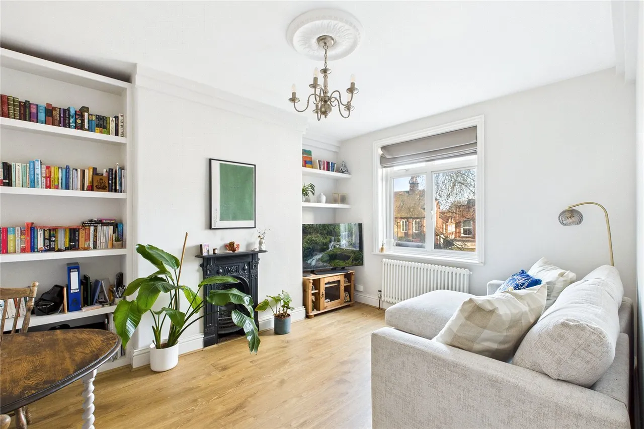 Peabody Estate, Rosendale Road, London, SE24, photo 2