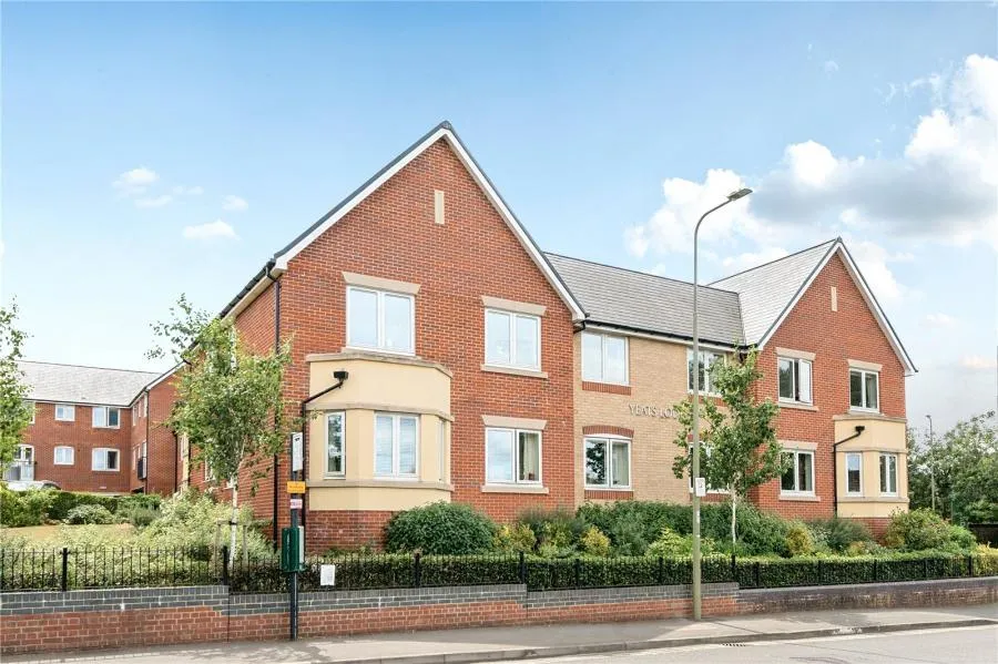 1 bed flat for sale, Yeats Lodge, Thame, OX9