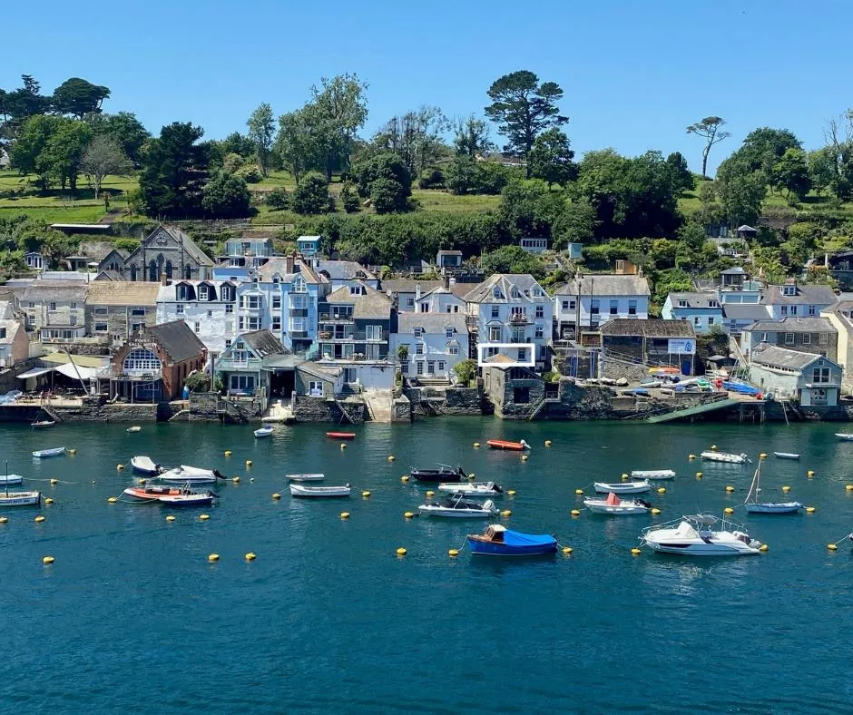 1 bed character property for sale, North Street, Fowey