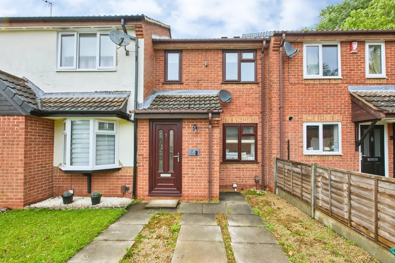2 bed house for sale, Attlebridge Close, Derby, DE21