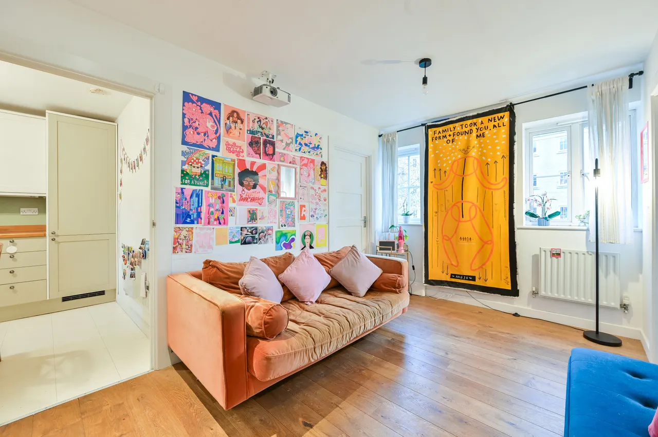 Flat 3, 52 Kelly Avenue, London, photo 3