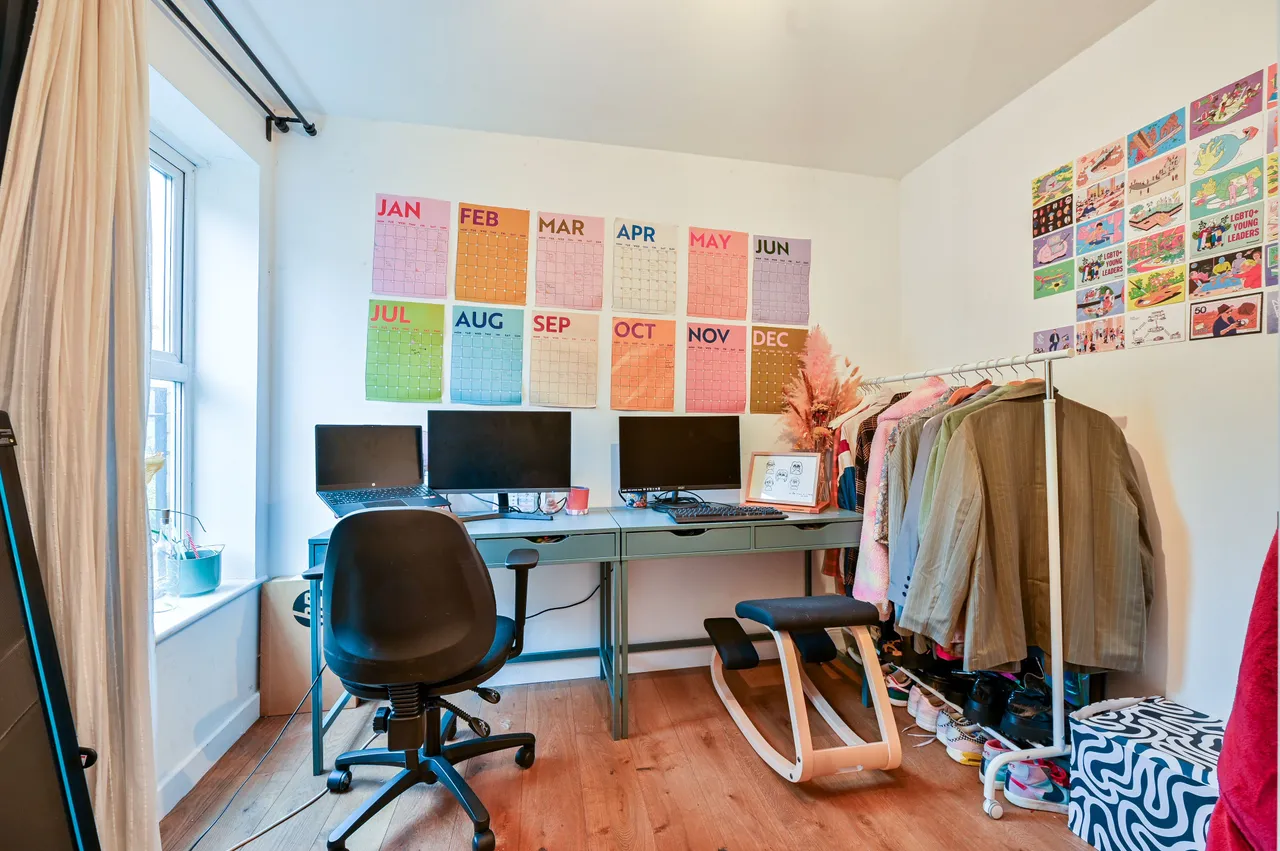 Flat 3, 52 Kelly Avenue, London, photo 6