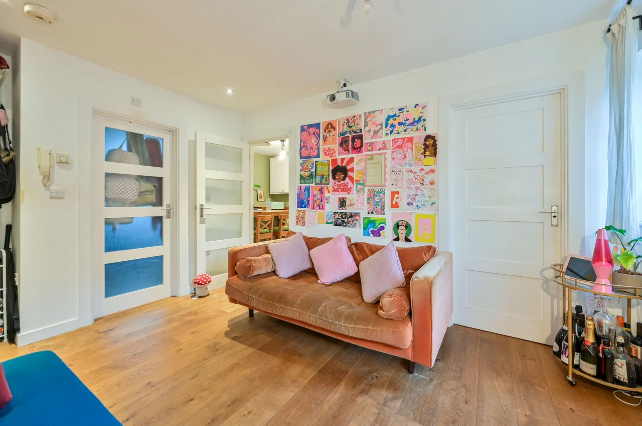 Flat 3, 52 Kelly Avenue, London, photo 4