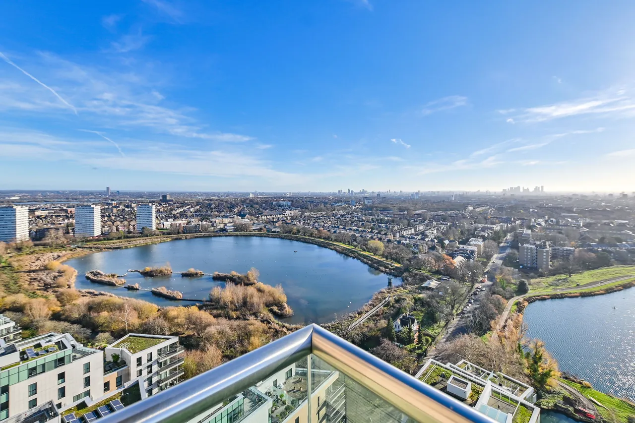 157 Residence Tower, Woodberry Grove, London, photo 9