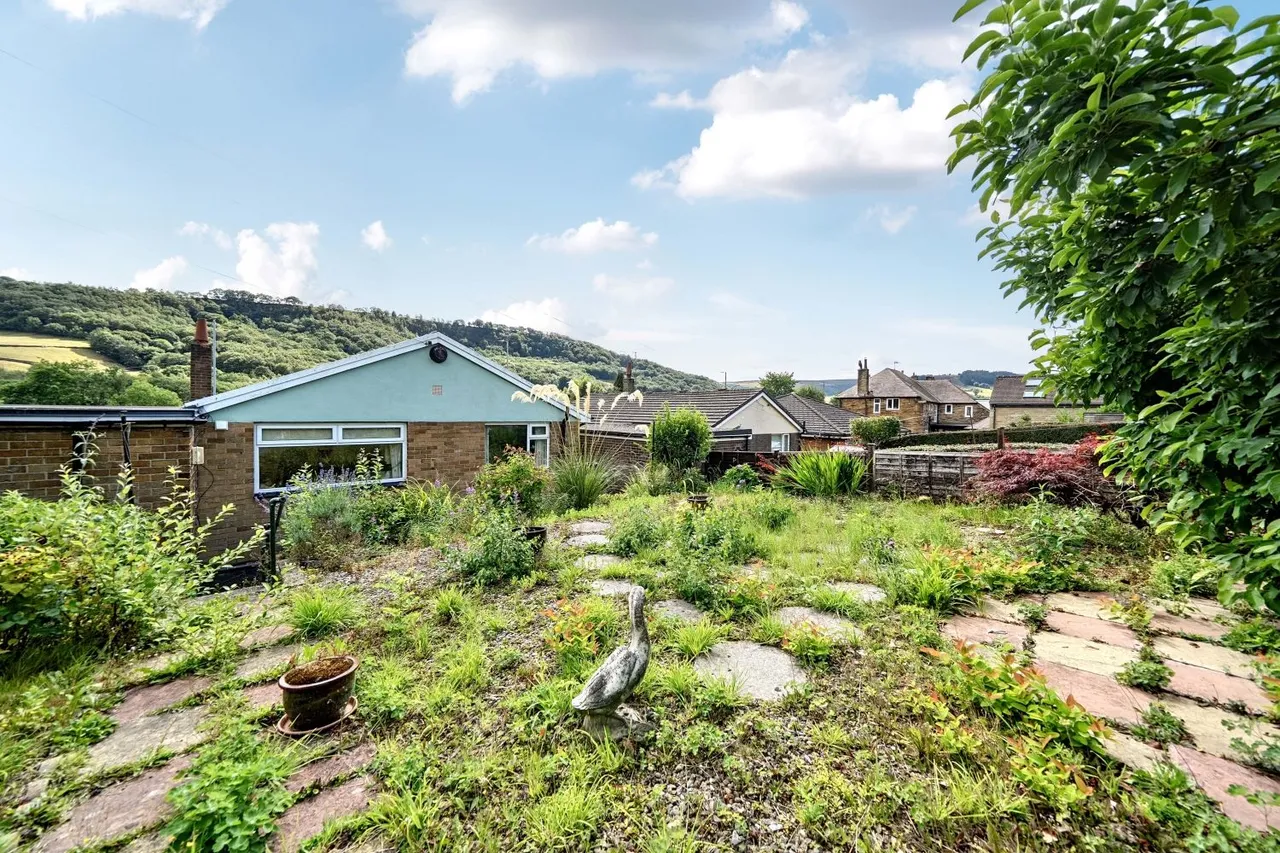 Ewood Drive, Hebden Bridge, HX7, photo 14