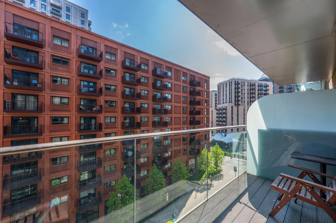 Flat 13, Marathon House, 33 Olympic Way, Wembley, photo 4