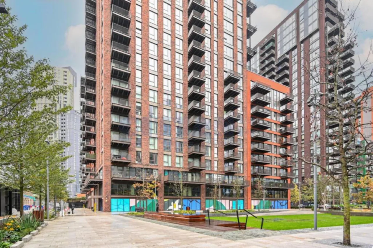 Embassy Gardens, Nine Elms, SW11, photo 17