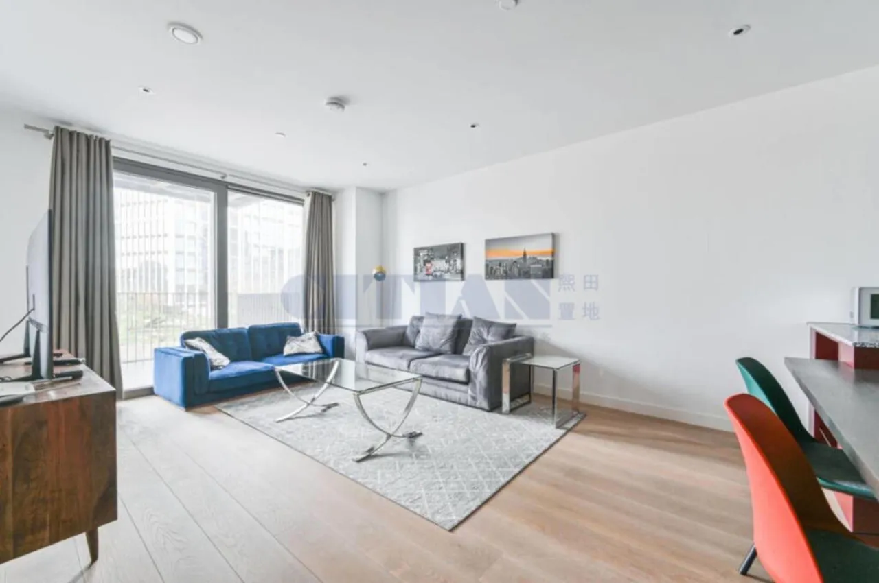 Embassy Gardens, Nine Elms, SW11, photo 8