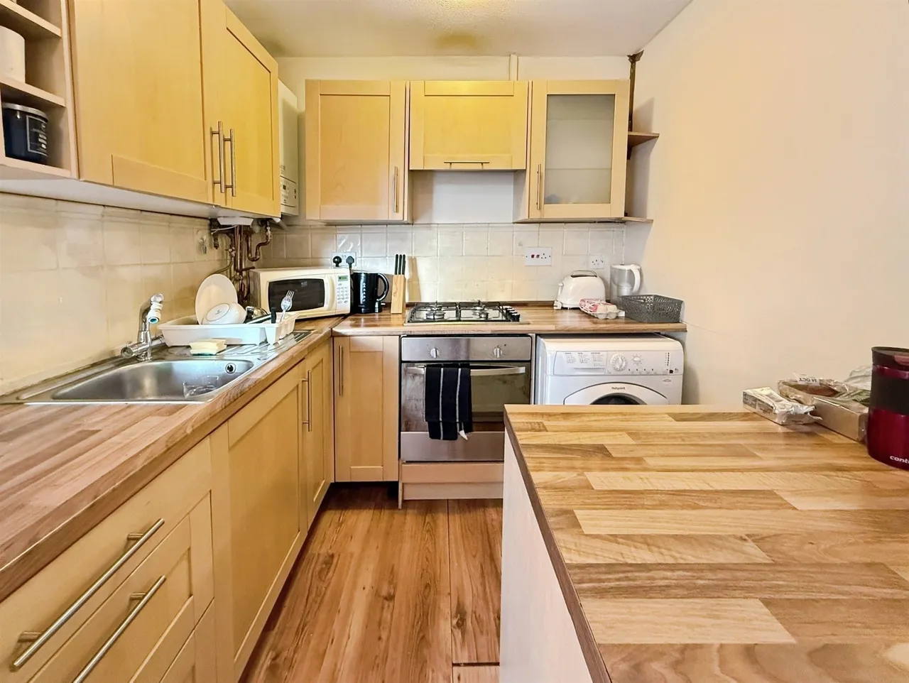 1 bed flat for sale, Moss Bank CAMBRIDGE, CB4