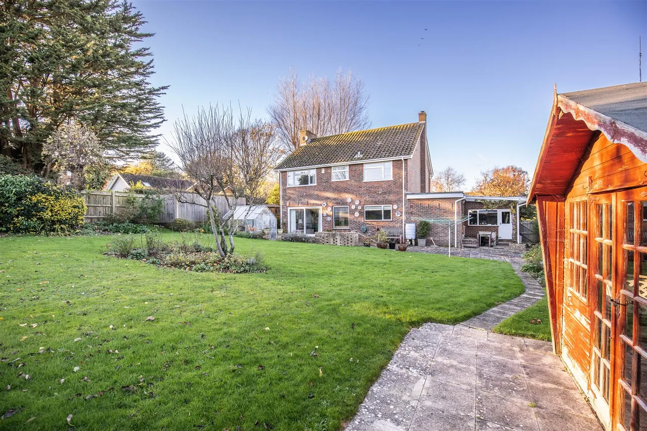 The Paddocks, Rodmell, BN7 3HU, photo 18