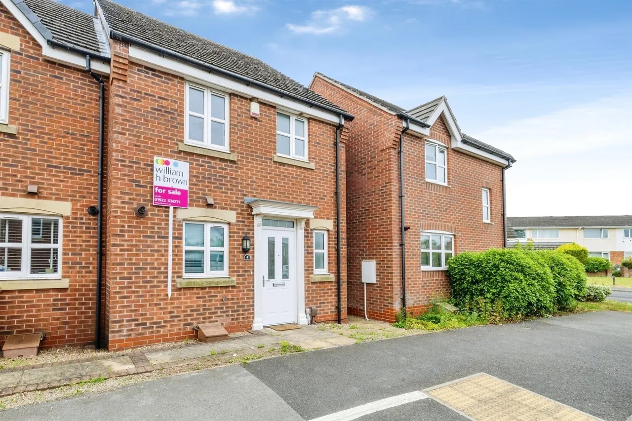 3 bed house for sale — Deansleigh, LINCOLN