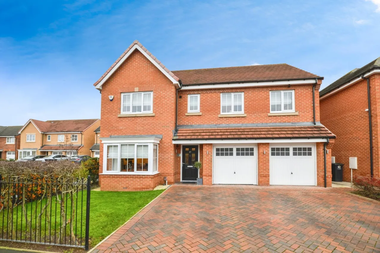 5 bed house for sale, Brookfield Avenue, Middlesbrough, TS5