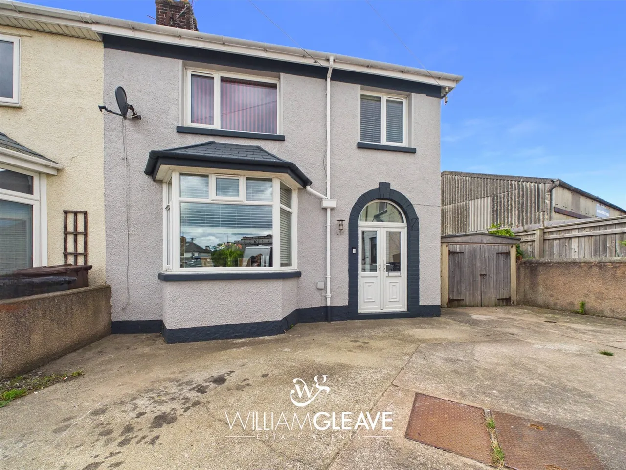 3 bed house for sale — Hywel Place, Llandudno, Conwy, LL30 1EF