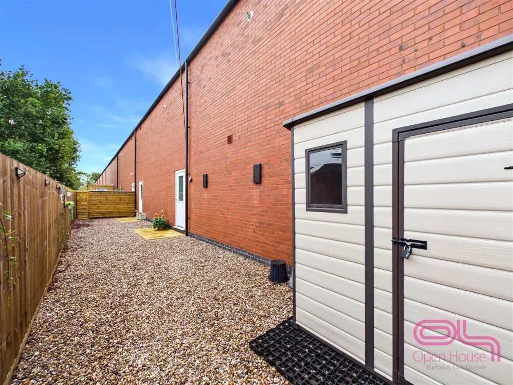 Fairfield, Branston, DE14, photo 23