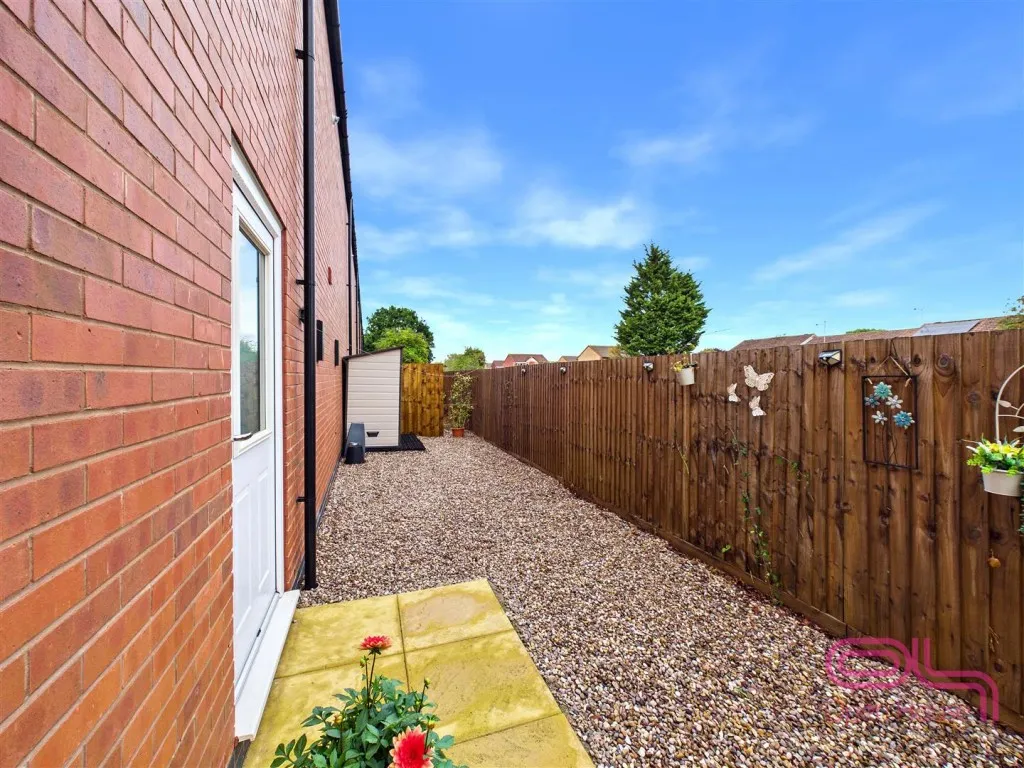 Fairfield, Branston, DE14, photo 22