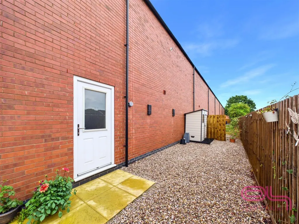 Fairfield, Branston, DE14, photo 21
