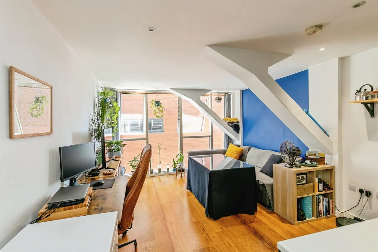 1 bed flat for sale — Skypark Road, Bedminster, Bristol