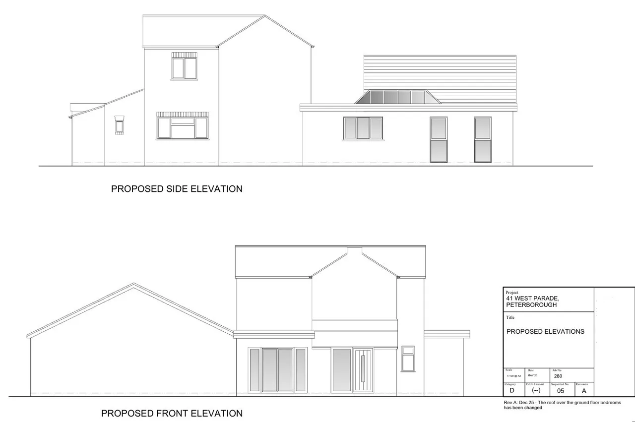 West Parade, Peterborough, PE3, photo 5