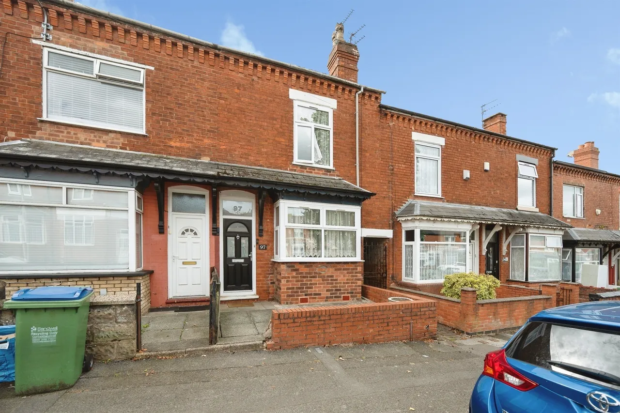 3 bed house for sale, Rawlings Road, Smethwick, B67