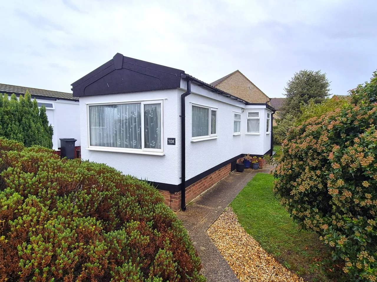 2 bed mobile/static for sale, Bedford Road, Lower Stondon