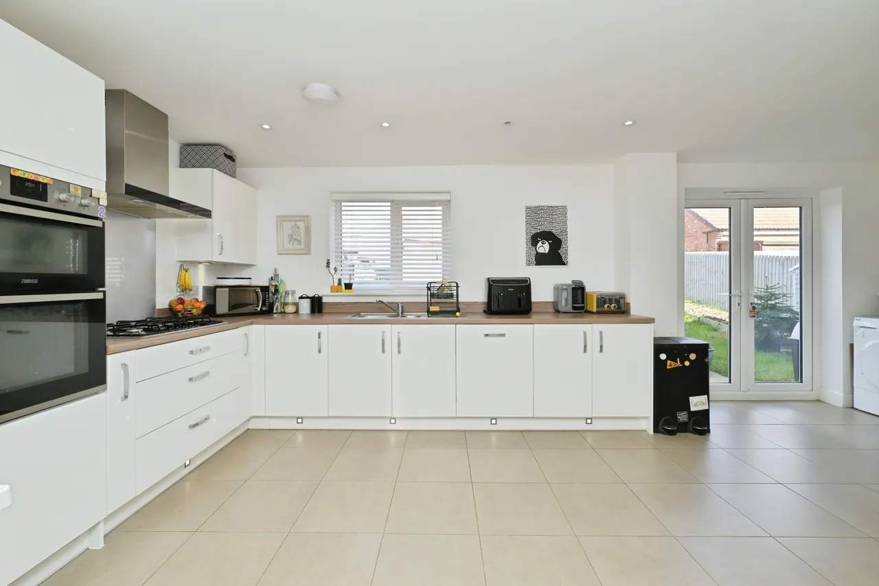 Stafford Way, Market Harborough, LE16, photo 2