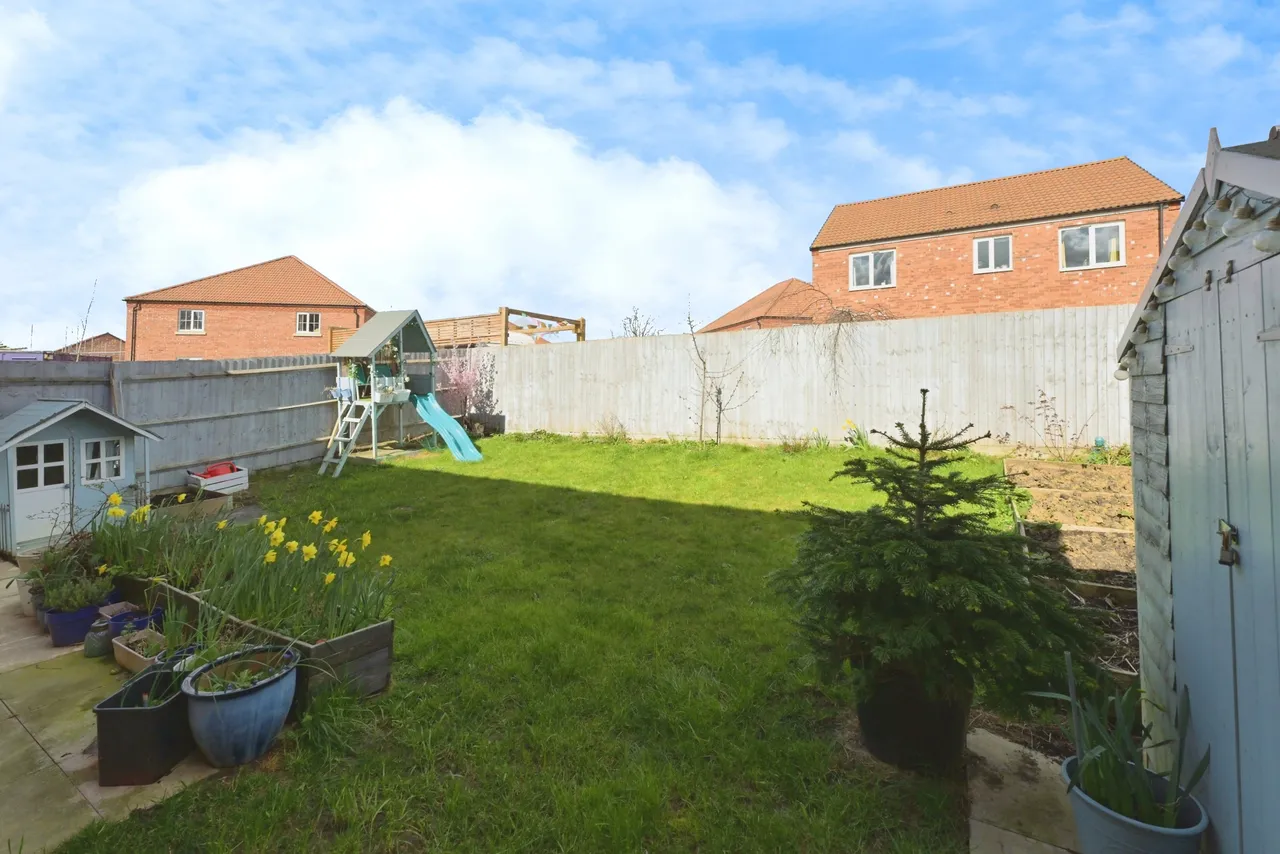 Stafford Way, Market Harborough, LE16, photo 14