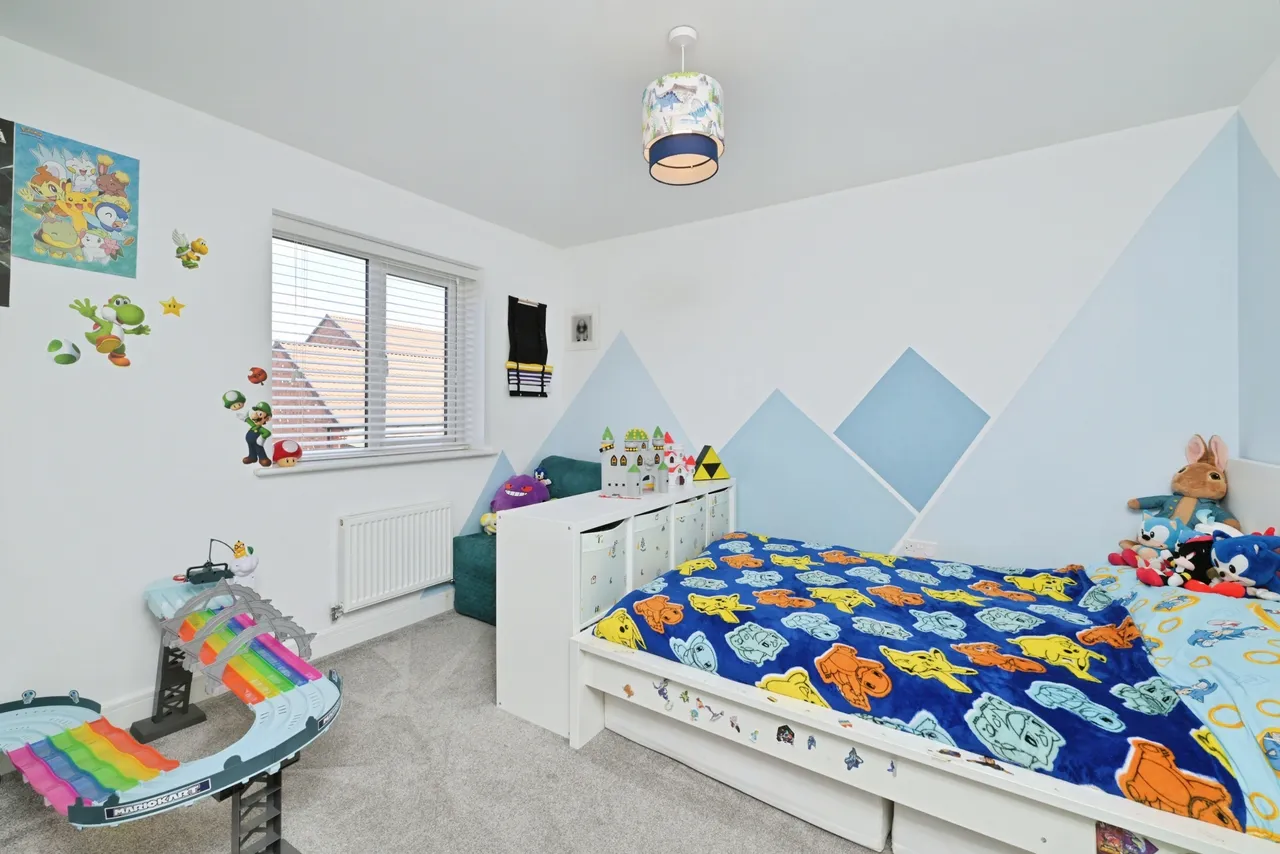 Stafford Way, Market Harborough, LE16, photo 11