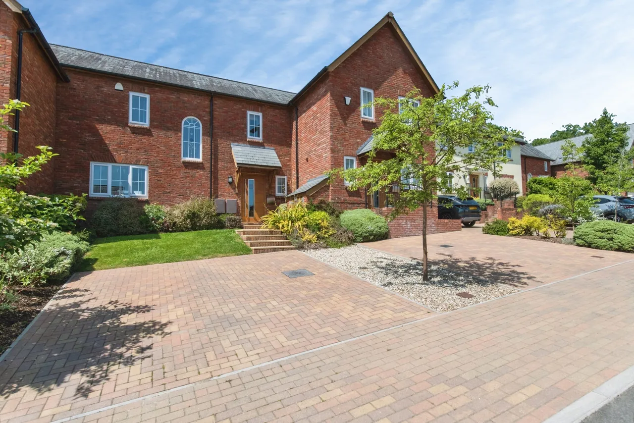 2 bed house for sale, Aubyns Wood Rise, Tiverton, EX16