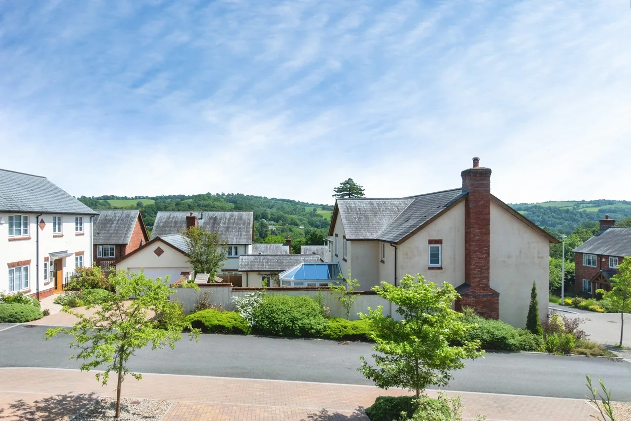 Aubyns Wood Rise, Tiverton, EX16, photo 19