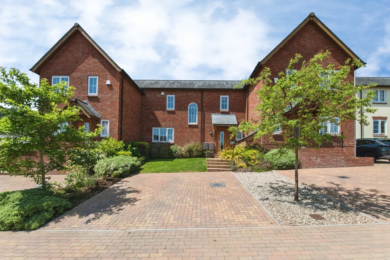 Aubyns Wood Rise, Tiverton, EX16, photo 18