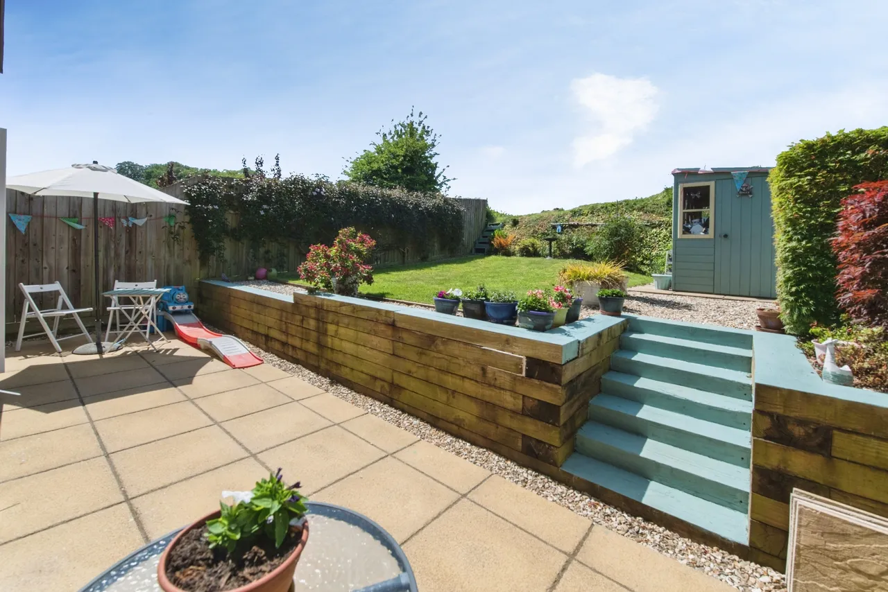 Aubyns Wood Rise, Tiverton, EX16, photo 14